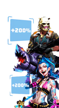 Casino Welcome Bonus